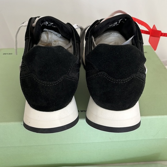Off-White Virgil Abloh HG Runner Arrow Trainers - Picture 2 of 16